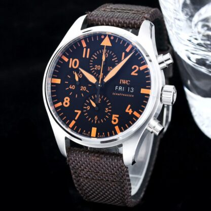 IWC Pilot's Watch Series iw378003 - Image 2