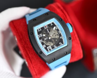 RichardMille exquisite hollow mechanical watch - Image 2