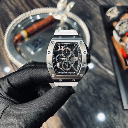 RichardMille Exquisite Men's Multifunctional Mechanical Watch - Image 2
