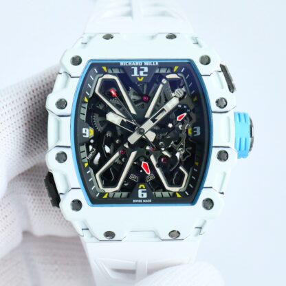 RichardMille exquisite men's mechanical watch - Image 2