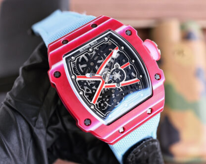 RichardMille exquisite men's mechanical watch - Image 2