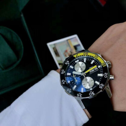 IWC Marine Chronograph Series - Image 2