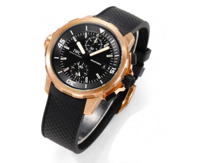 IWC Marine Chronograph Series - Image 2