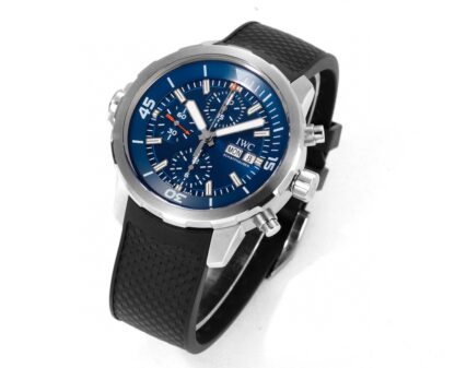 IWC Marine Chronograph Series - Image 2