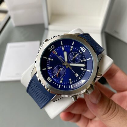 IWC Marine Chronograph Series - Image 2