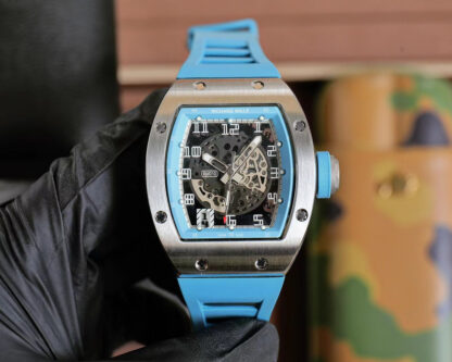 RichardMille exquisite men's skeleton watch - Image 2