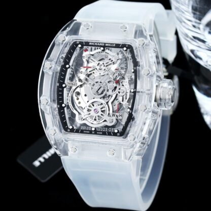 RichardMille exquisite fashion multifunctional mechanical watch - Image 2