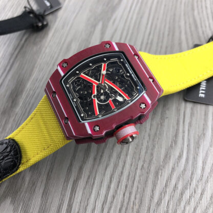 RichardMille exquisite fashion mechanical watch - Image 2