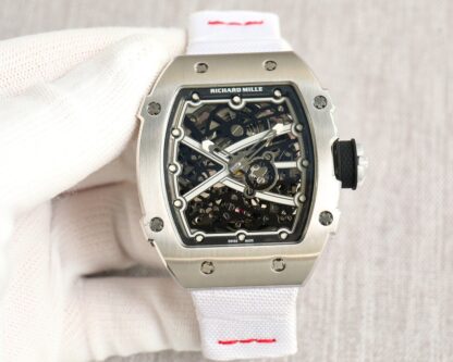 RichardMille Men's Ultra-Thin Automatic Watch - Image 2