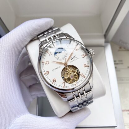 IWC Men's Watches - Image 2