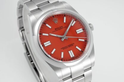 Rolex Colorful Oyster Perpetual Model - Image 2