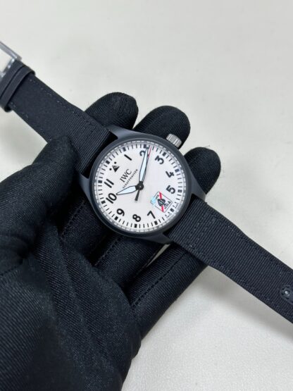 IWC Mark Spade A literal full luminous series watch - Image 2