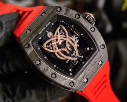 RichardMille fashionable and versatile exquisite fashion watch - Image 2