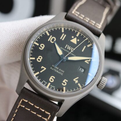 IWC Mark Series Watches - Image 2