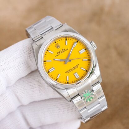 Rolex Colorful Oyster Perpetual Model - Image 2