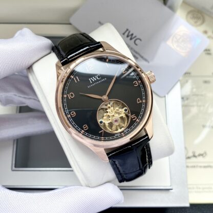 IWC Men's Luxury Watches - Image 2