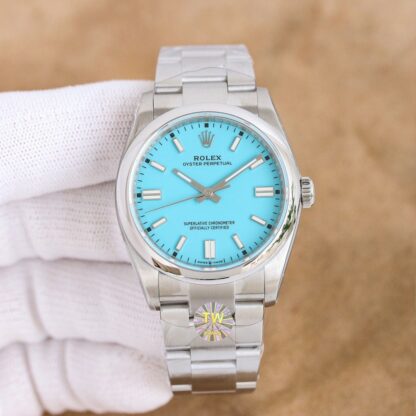 Rolex Colorful Oyster Perpetual Model - Image 2