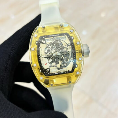 RichardMille fashionable and versatile mechanical watch - Image 2