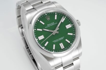 Rolex Colorful Oyster Perpetual Model - Image 2