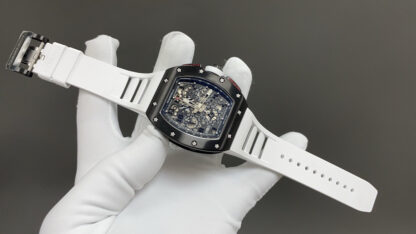 RichardMille stylish and versatile fashion chronograph watch - Image 2