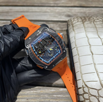 RichardMille fashionable and versatile fashion watch - Image 2