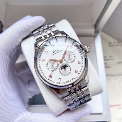 IWC Men's Luxury Watches - Image 2