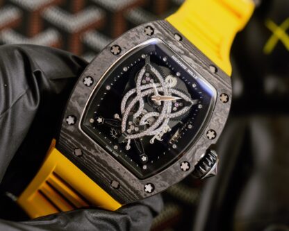 RichardMille fashionable and versatile fashion watch - Image 2