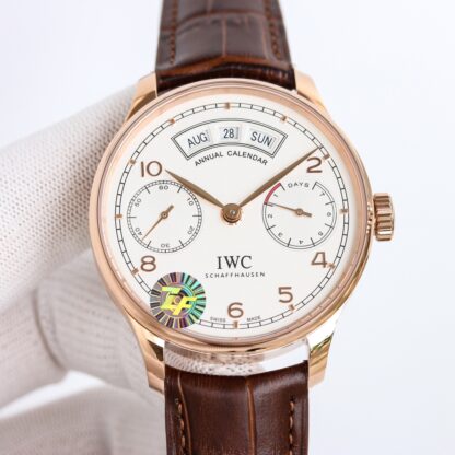 IWC Portuguese Annual Calendar - Image 2