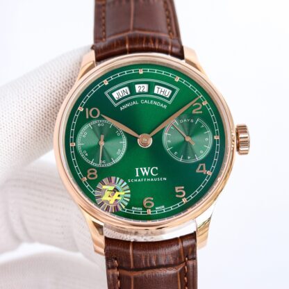 IWC Portuguese Annual Calendar - Image 2
