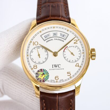 IWC Portuguese Annual Calendar - Image 2