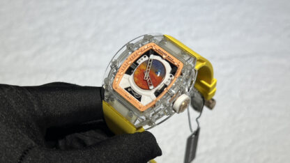 RichardMille fashionable and versatile fashion watch - Image 2