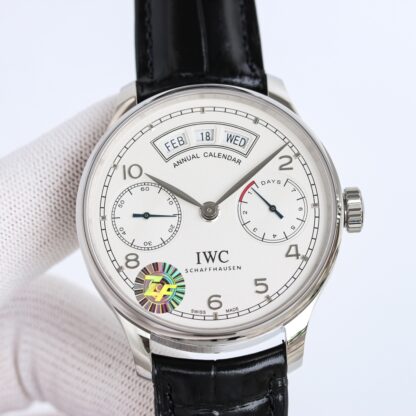 IWC Portuguese Annual Calendar - Image 2