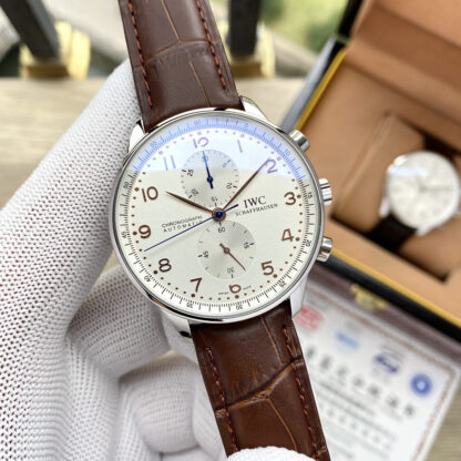 IWC Portuguese Series Watches - Image 2