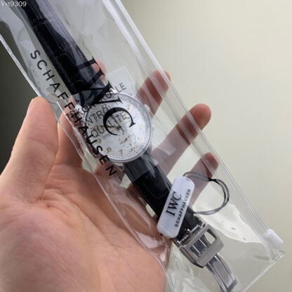 IWC Portuguese Series Automatic Mechanical Chronograph Running Seconds Watch - Image 2