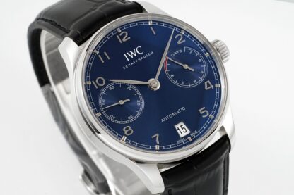 IWC Portuguese 7-Day Kinetic Mechanical Watch - Image 2