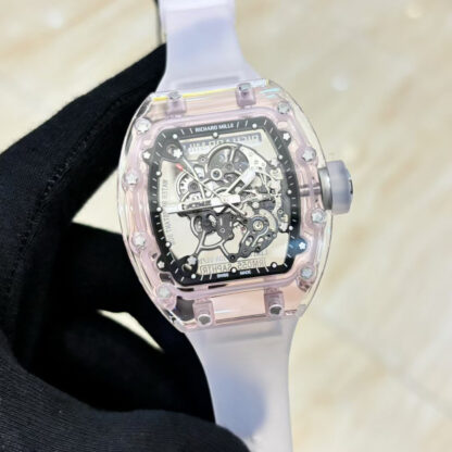 RichardMille fashionable and versatile fashion watch - Image 2