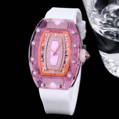 RichardMille fashionable and versatile fashion watch - Image 2