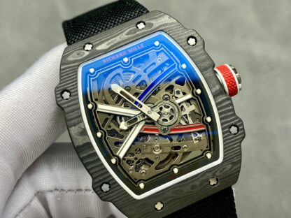 RichardMille fashionable and versatile fashion watch - Image 2