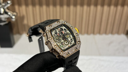 RichardMille fashionable and versatile fashion watch - Image 2