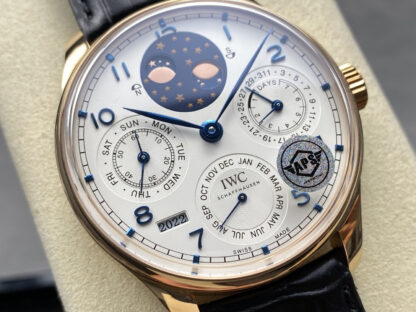 IWC Portuguese Perpetual Calendar - Image 2