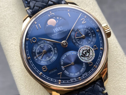 IWC Portuguese Perpetual Calendar - Image 2