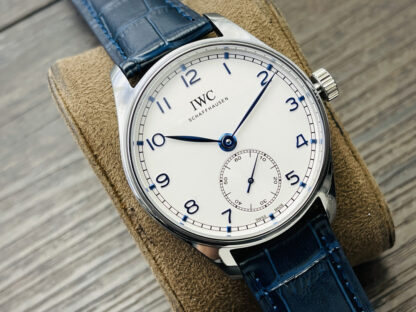 IWC Portuguese Automatic Small Three-Hand Watch - Image 2