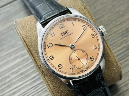 IWC Portuguese Automatic Small Three-Hand Watch - Image 2