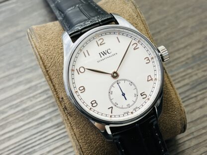 IWC Portuguese Automatic Small Three-Hand Watch - Image 2