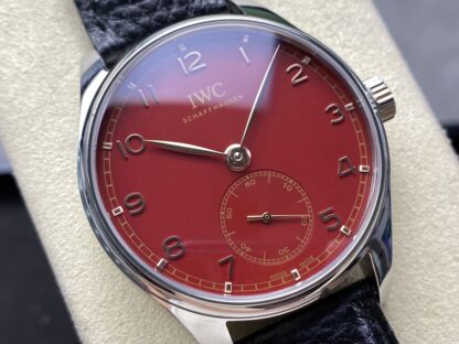 IWC Portuguese Automatic Small Three-Hand Watch - Image 2