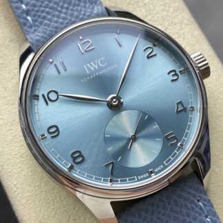 IWC Portuguese Automatic Small Three-Hand Watch