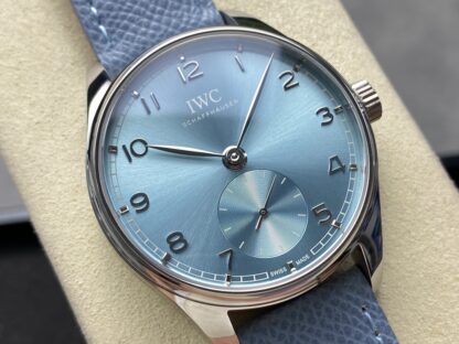 IWC Portuguese Automatic Small Three-Hand Watch
