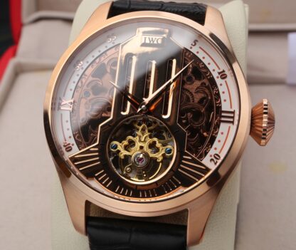 IWC Schaffhausen Big Pilot's Watch - Image 2