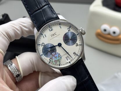 IWC Portuguese Seven Panda Series Watch - Image 2