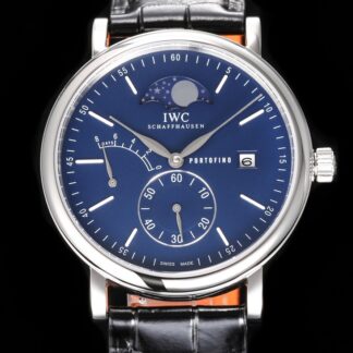 IWC Long Kinetic Moon Phase Expert Series